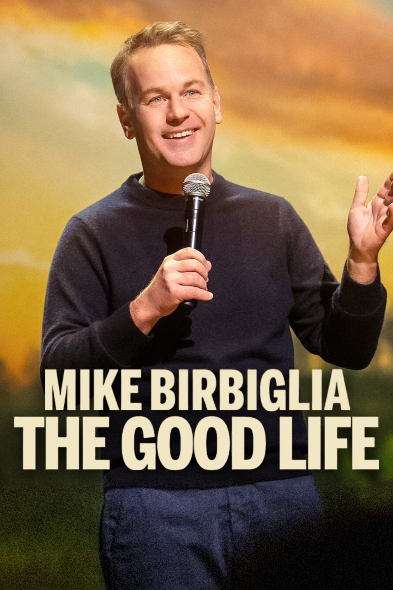 Mike Birbiglia The Good Life (2025) [38372] (A1765750735) [[Stand Up]] --Plex--